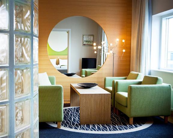 Hotel First Europe (antes Quality Aalborg)