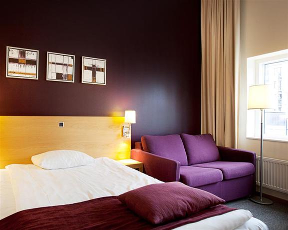 Hotel First Europe (antes Quality Aalborg)