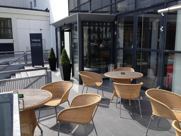 Hotel First Europe (antes Quality Aalborg)