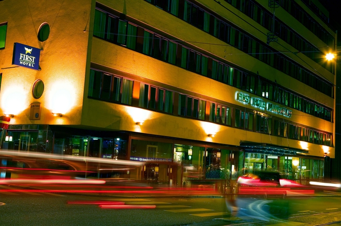 Hotel First Millenium