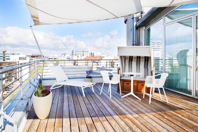 Hotel Fjord Berlin