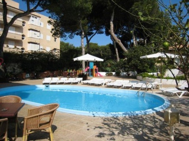 Hotel Flacalco Park