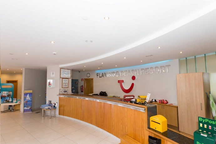 Hotel Flamingo Beach Resort