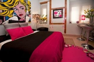 Hotel Flats Per Week Madrid