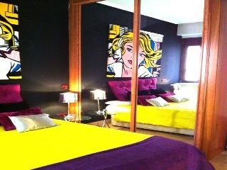 Hotel Flats Per Week Madrid
