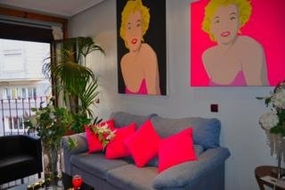 Hotel Flats Per Week Madrid
