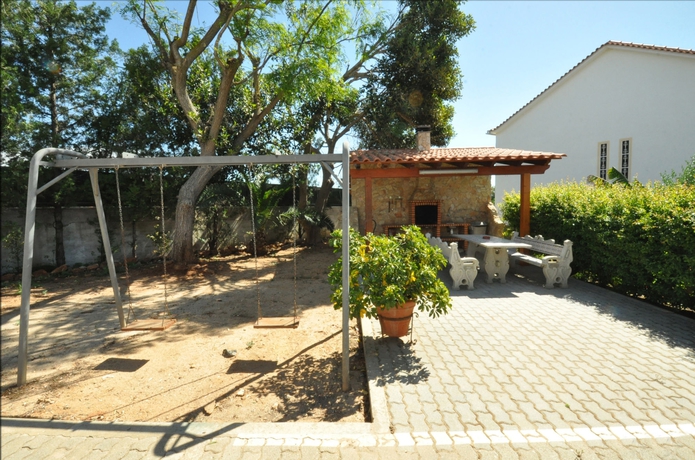 Hotel Flor Da Laranja