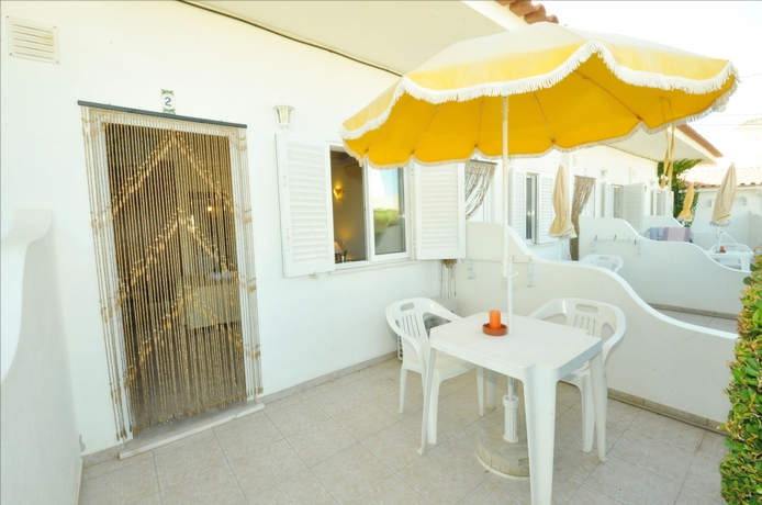 Hotel Flor Da Laranja