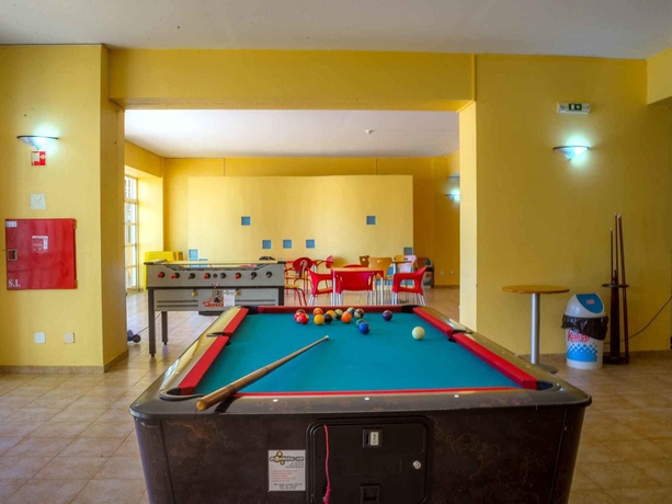 Hotel Flor Da Rocha