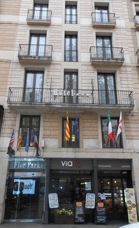 Hotel Flor Parks