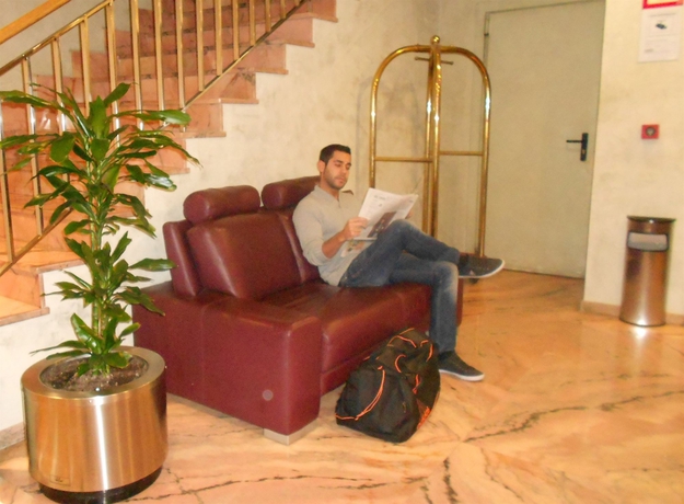 Hotel Flor Parks
