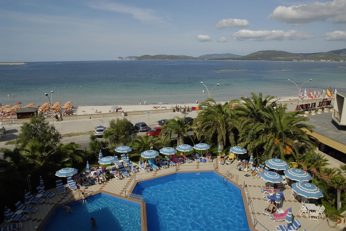 Hotel Florida Alghero