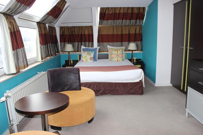 Hotel Floris Arlequin Grand Place