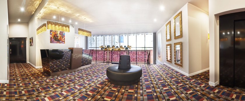 Hotel Floris Avenue
