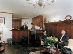 Hotel Floris Grand Place