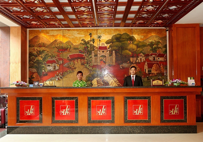 Hotel Flower Garden