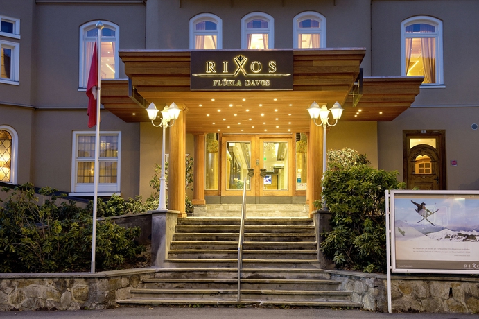 Hotel Fluela Swiss Quality