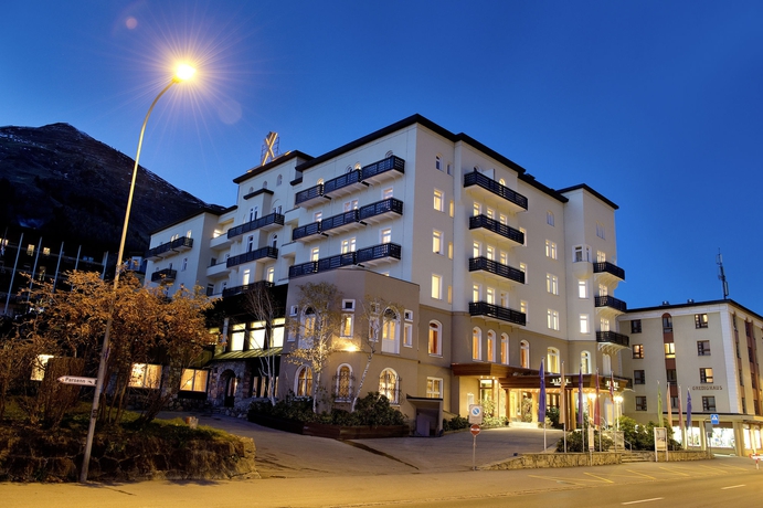Hotel Fluela Swiss Quality