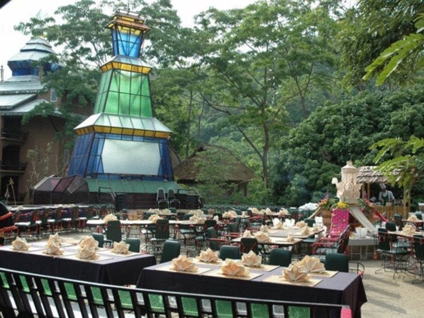 Hotel Fondcome Village Resort