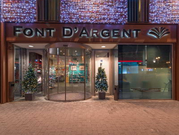 Hotel Font d'Argent Canillo