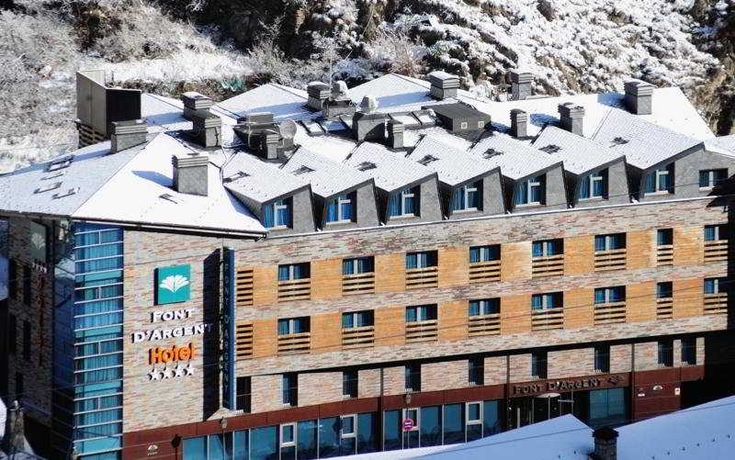 Hotel Font d'Argent Canillo