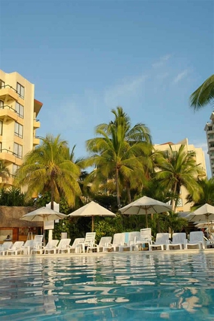 Hotel Fontan Ixtapa Beach Resort & Centro de Convencione