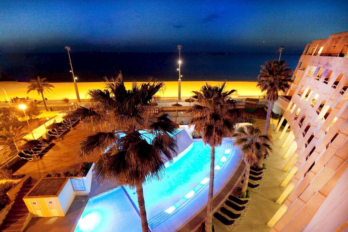 Hotel Fontanellas Playa