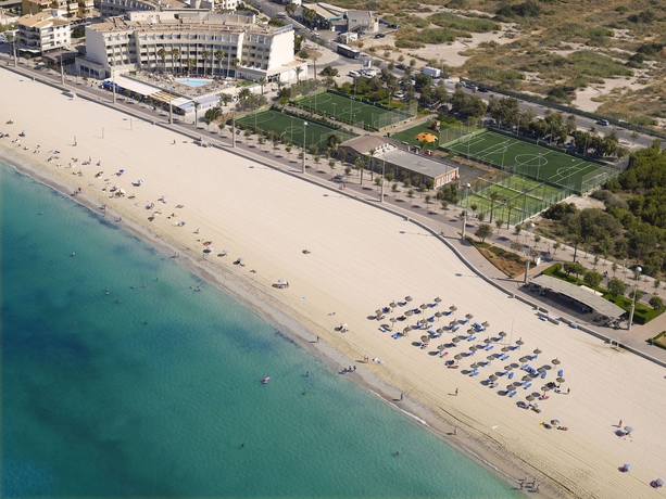Hotel Fontanellas Playa