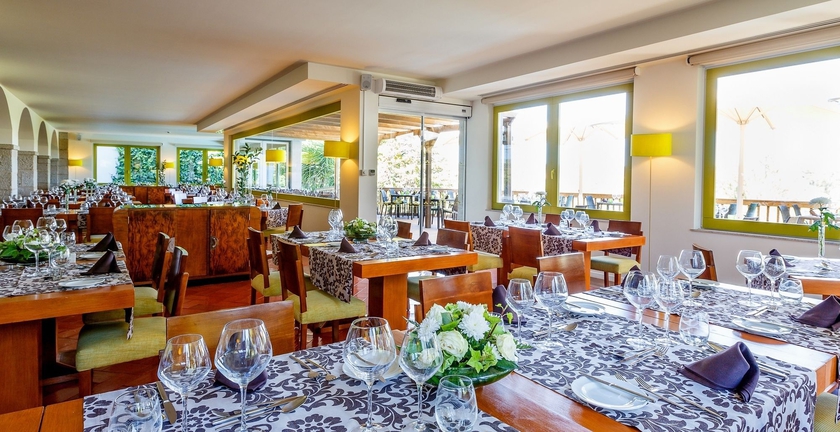 Hotel Fonte Santa