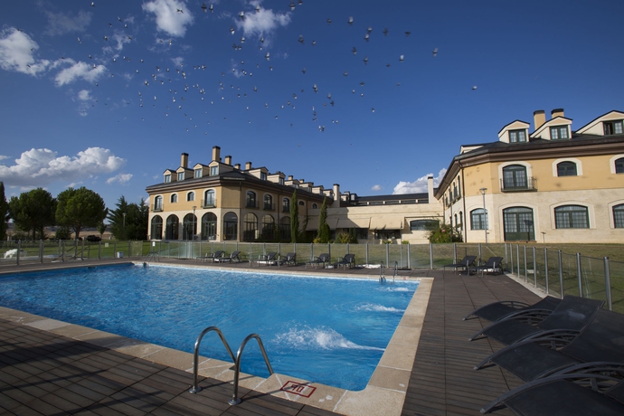 Hotel Fontecruz Avila Golf