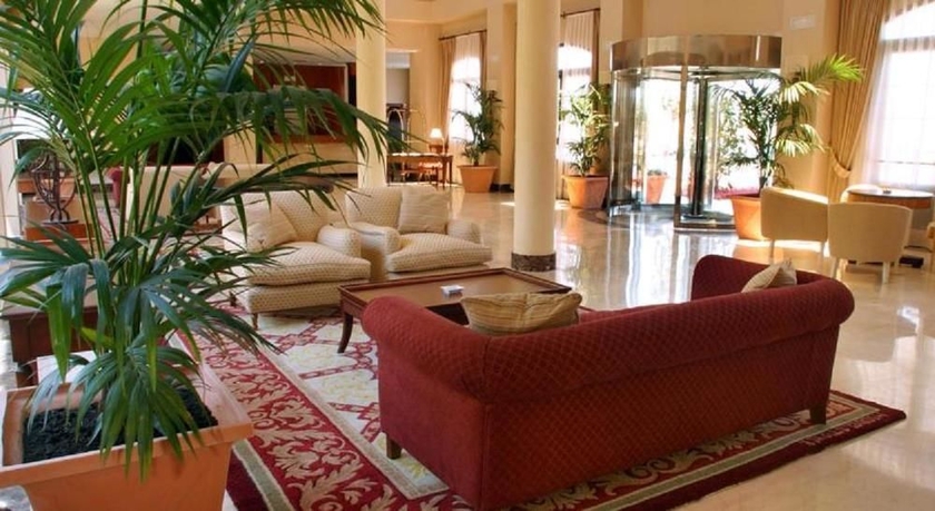 Hotel Fontecruz Avila Golf