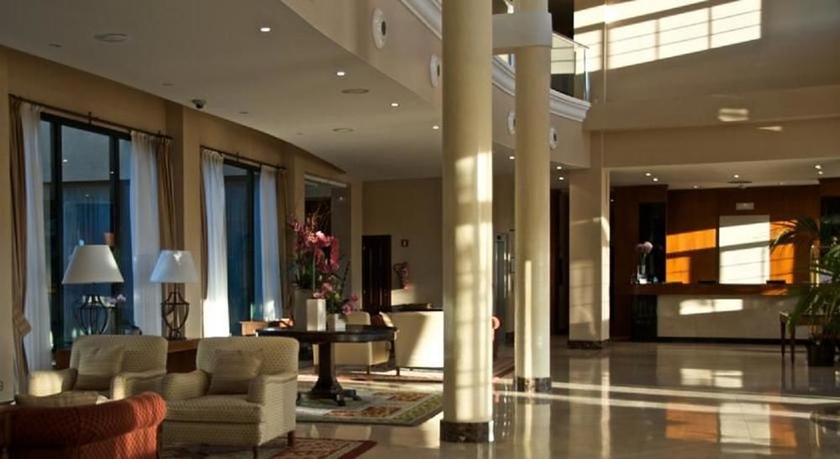 Hotel Fontecruz Avila Golf