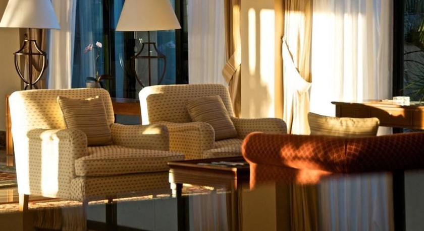 Hotel Fontecruz Avila Golf
