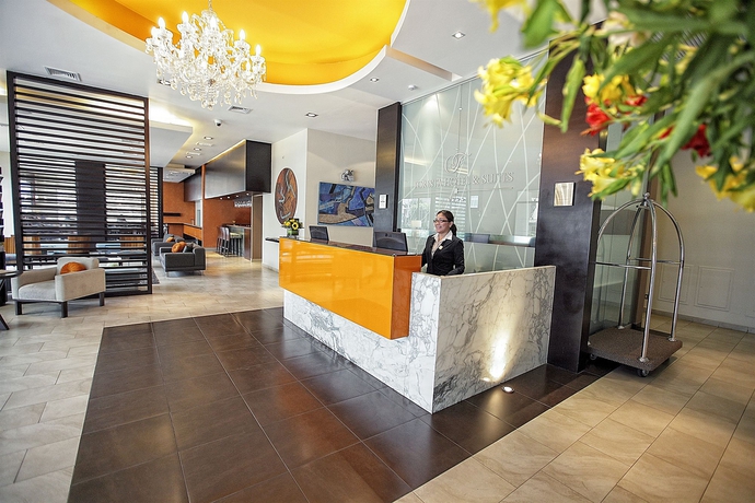 Hotel Foresta Hotel And Suites