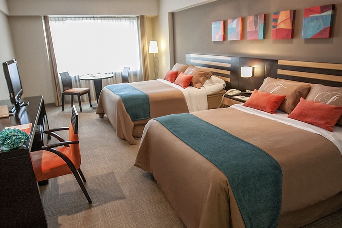 Hotel Foresta Hotel And Suites