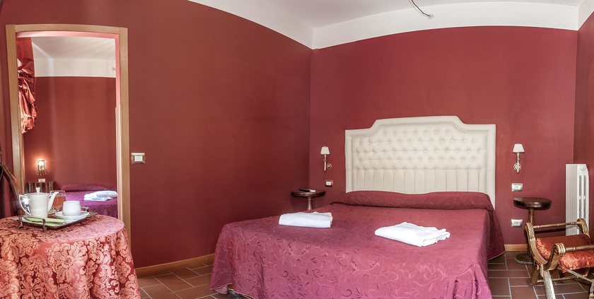 Hotel Foro Romano Imperatori