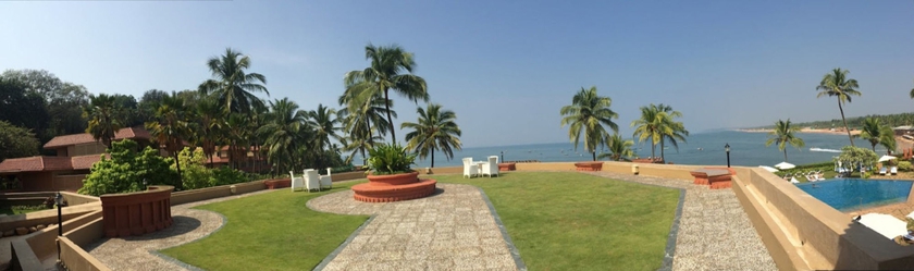 Hotel Fort Aguada Beach Resort Goa