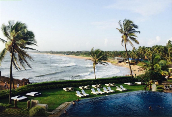 Hotel Fort Aguada Beach Resort Goa