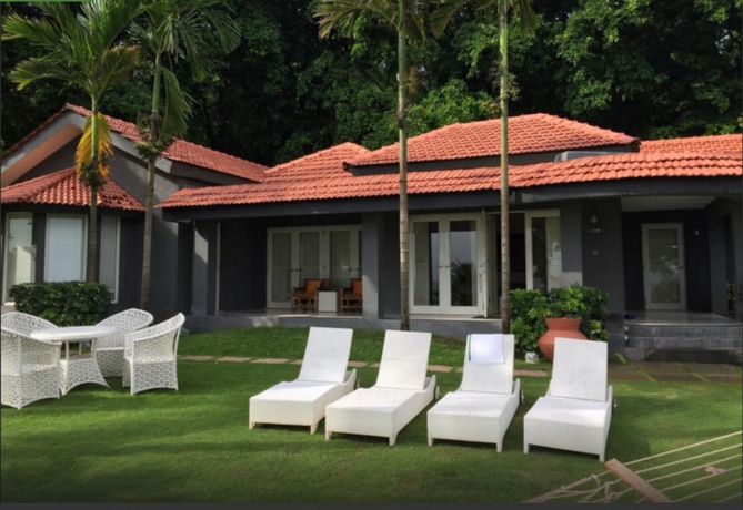Hotel Fort Aguada Beach Resort Goa