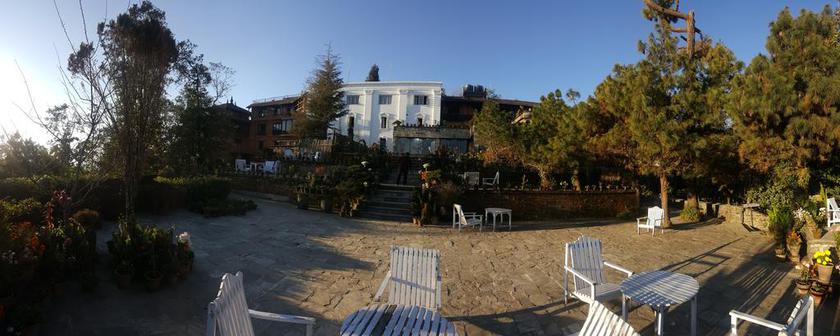 Hotel Fort