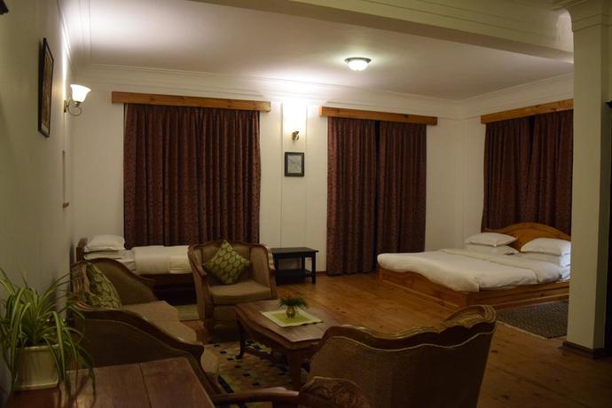 Hotel Fort