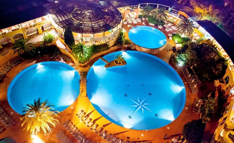 Hotel Forte Village Resort