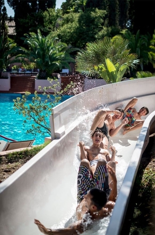 Hotel Forte Village Resort