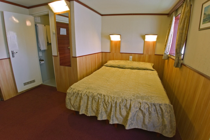 Hotel Fortuna Boat 