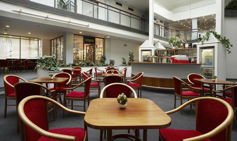 Hotel Fortuna West (ex Comfort Prague) 