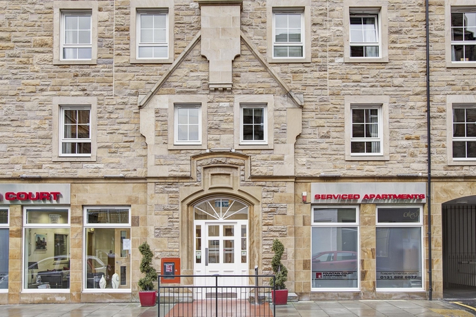 Hotel Fountain Court Apartments - Grove Executive
