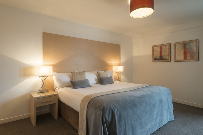 Hotel Fountain Court Eq2 Apartments