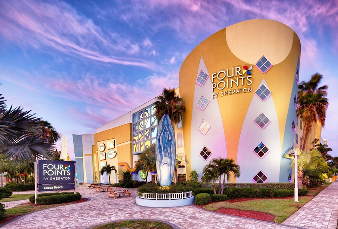 Hotel Four Points By Sheraton