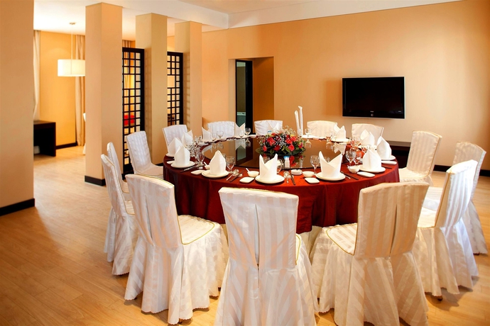 Hotel Four Points By Sheraton Lhasa
