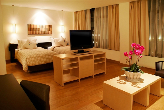 Hotel Four Points By Sheraton Lhasa